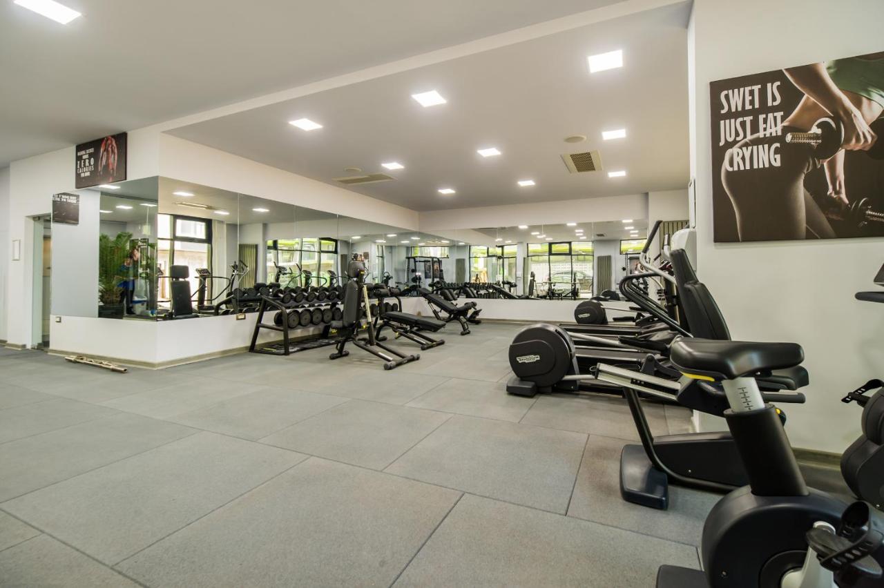 Vanilla Luxury Apartment Spa N Pool Beach Resort Năvodari Εξωτερικό φωτογραφία