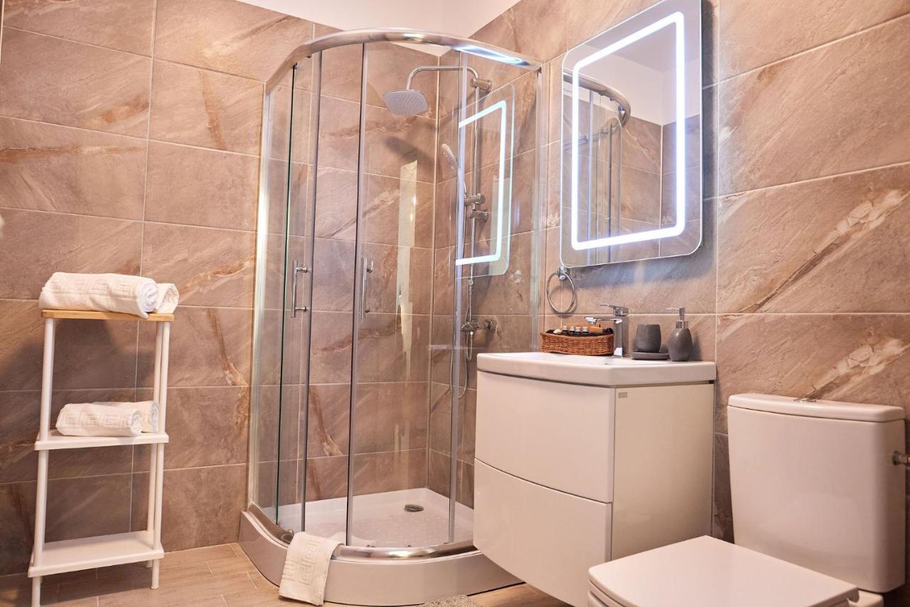 Vanilla Luxury Apartment Spa N Pool Beach Resort Năvodari Εξωτερικό φωτογραφία