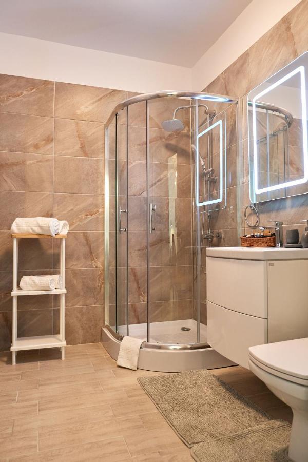 Vanilla Luxury Apartment Spa N Pool Beach Resort Năvodari Εξωτερικό φωτογραφία