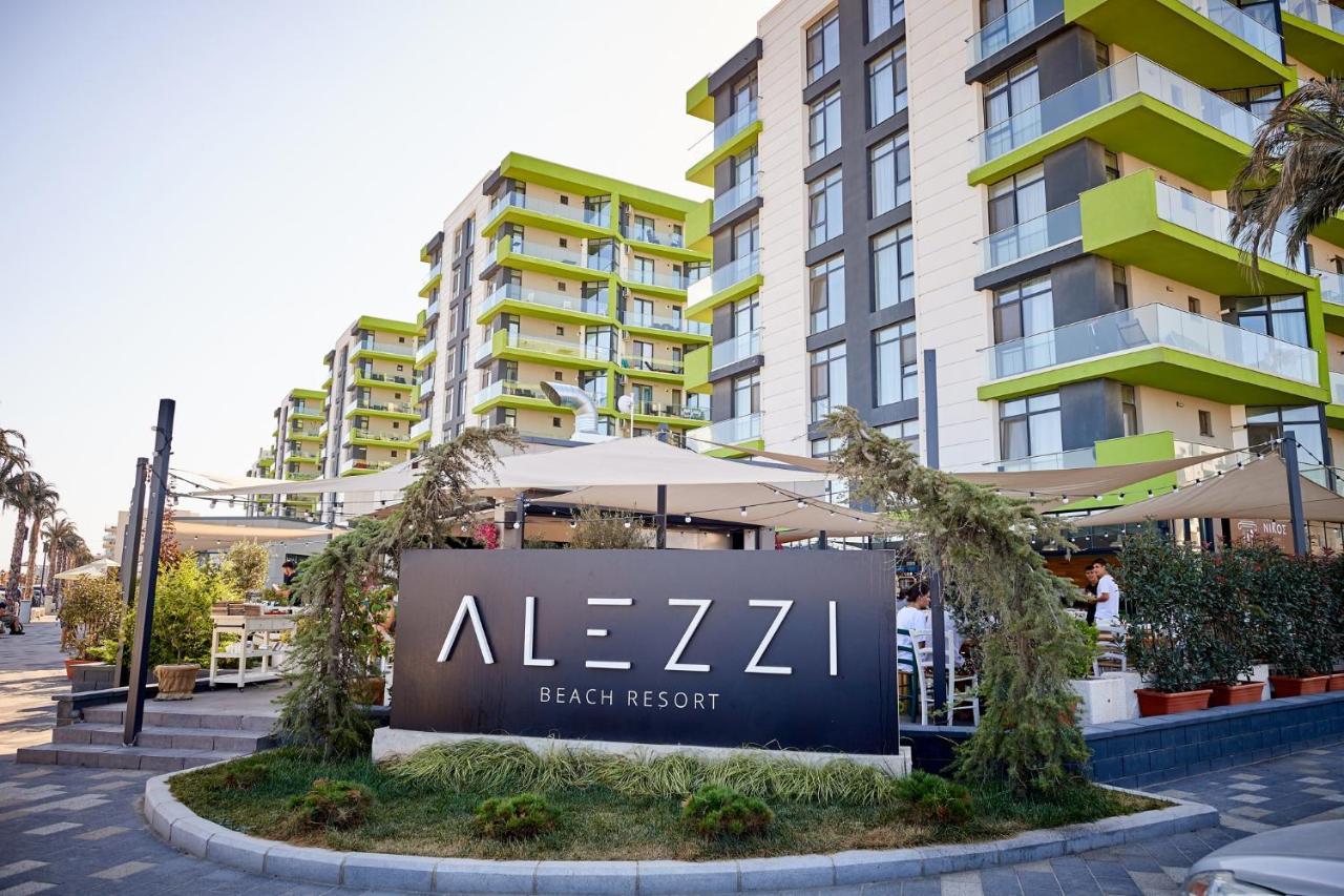 Vanilla Luxury Apartment Spa N Pool Beach Resort Năvodari Εξωτερικό φωτογραφία