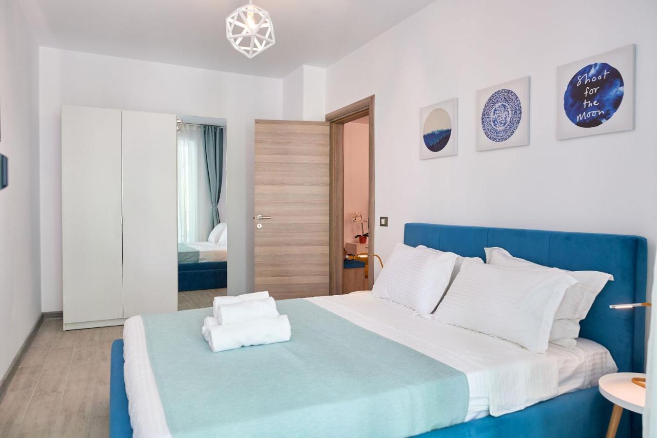 Vanilla Luxury Apartment Spa N Pool Beach Resort Năvodari Εξωτερικό φωτογραφία