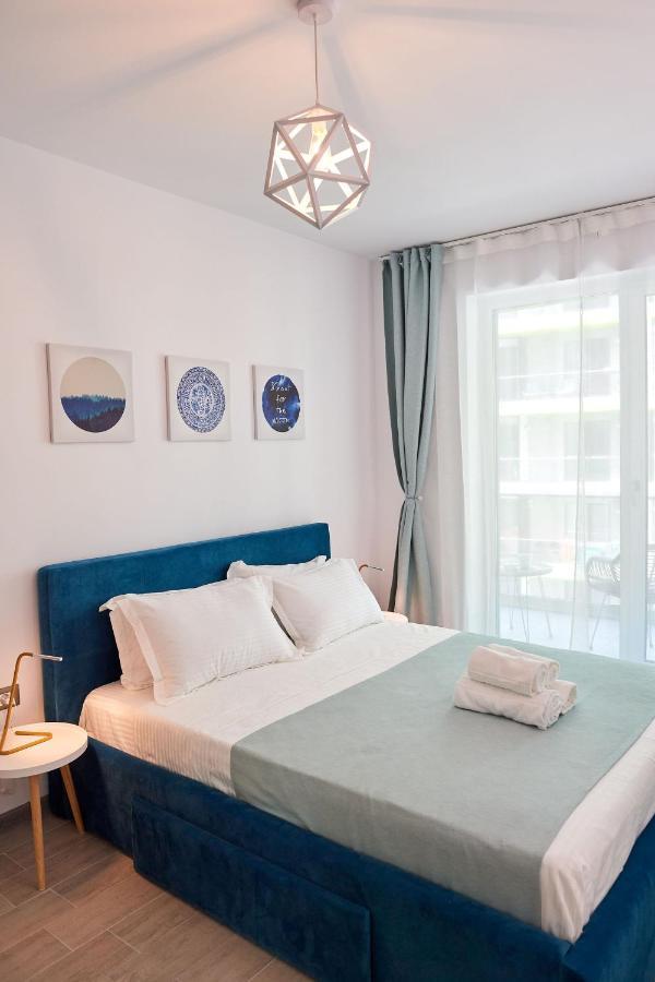Vanilla Luxury Apartment Spa N Pool Beach Resort Năvodari Εξωτερικό φωτογραφία