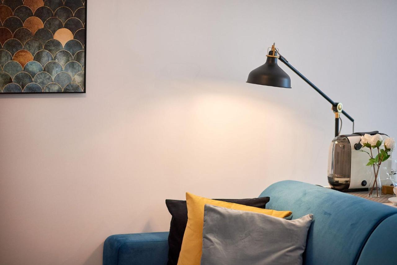 Vanilla Luxury Apartment Spa N Pool Beach Resort Năvodari Εξωτερικό φωτογραφία