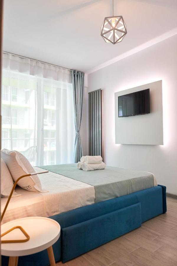 Vanilla Luxury Apartment Spa N Pool Beach Resort Năvodari Εξωτερικό φωτογραφία